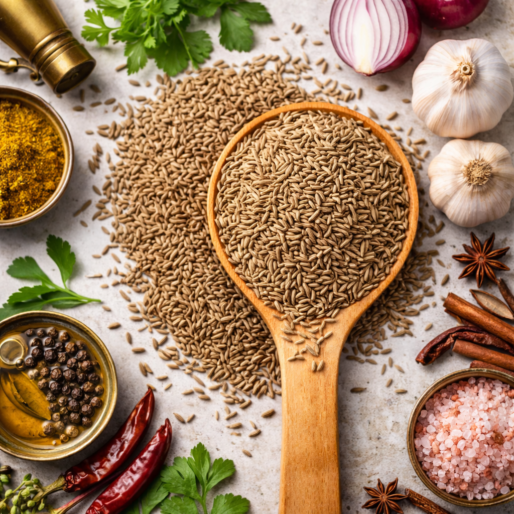 Understanding Black Shah Jeera in Bulk Spice Procurement