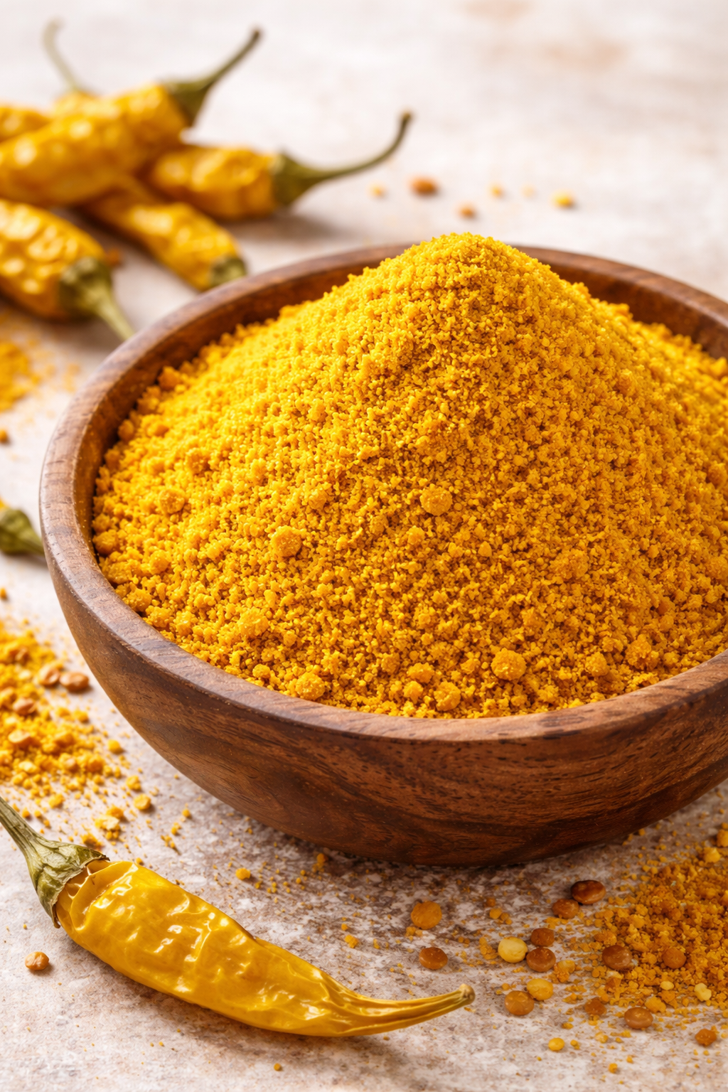 How to Identify Premium Quality Peeli Mirch Powder (Buyer’s Guide)