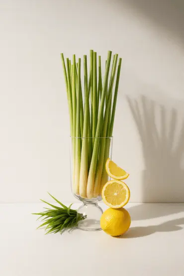 Lemongrass Diffuser Oil — Fresh Energy That Brightens Your Day